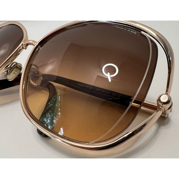 NWT Tom Ford Marta FT1091/S 28F 62016 Sunglasses main image 7